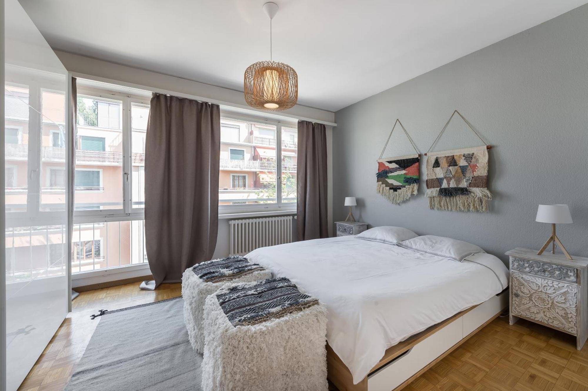 Athenee 40 Residence By Homenhancement Ženeva Exteriér fotografie
