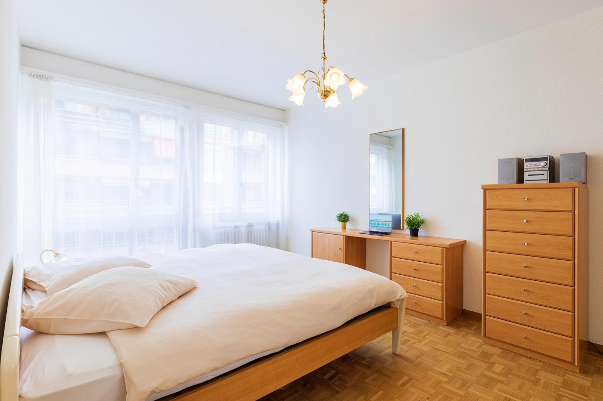 Athenee 40 Residence By Homenhancement Ženeva Exteriér fotografie