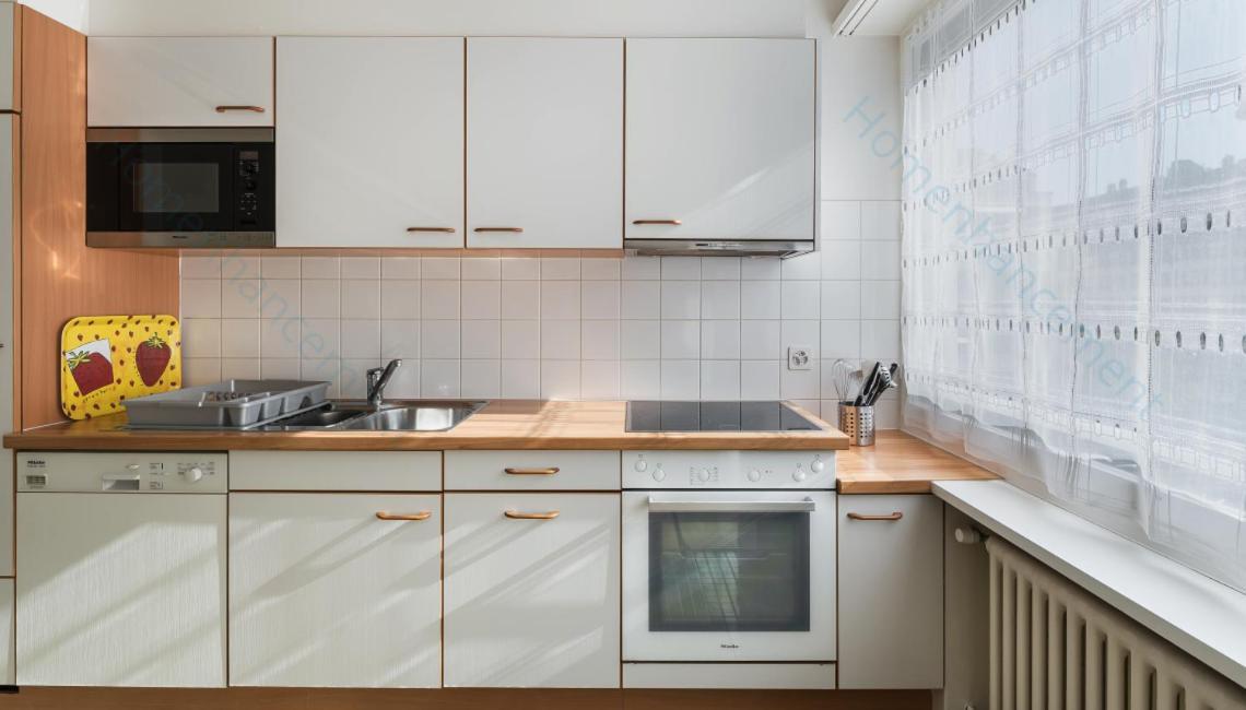 Athenee 40 Residence By Homenhancement Ženeva Exteriér fotografie
