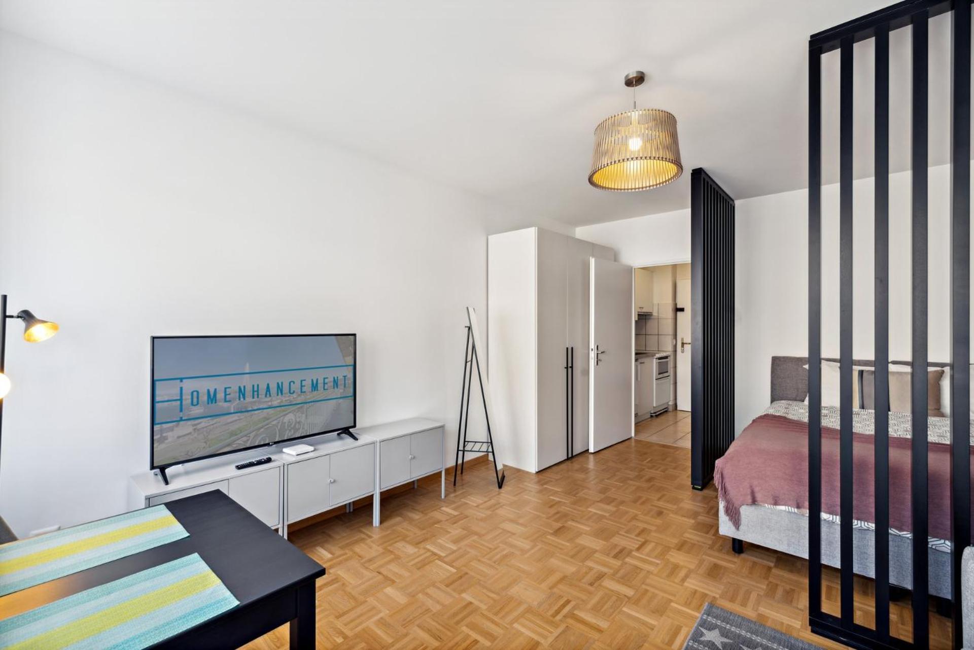 Athenee 40 Residence By Homenhancement Ženeva Exteriér fotografie