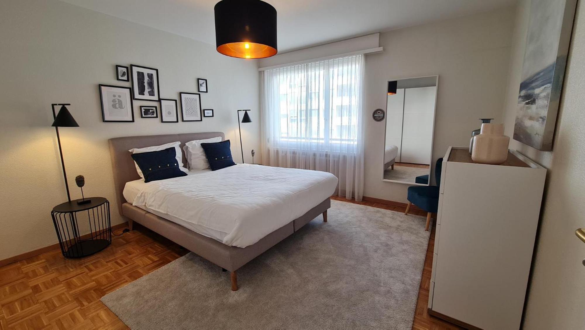 Athenee 40 Residence By Homenhancement Ženeva Exteriér fotografie